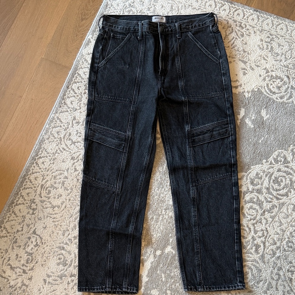AGOLDE Cooper Cargo Jeans